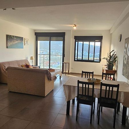 Moraira Seaview Appartment 6 Benitachell Eksteriør billede
