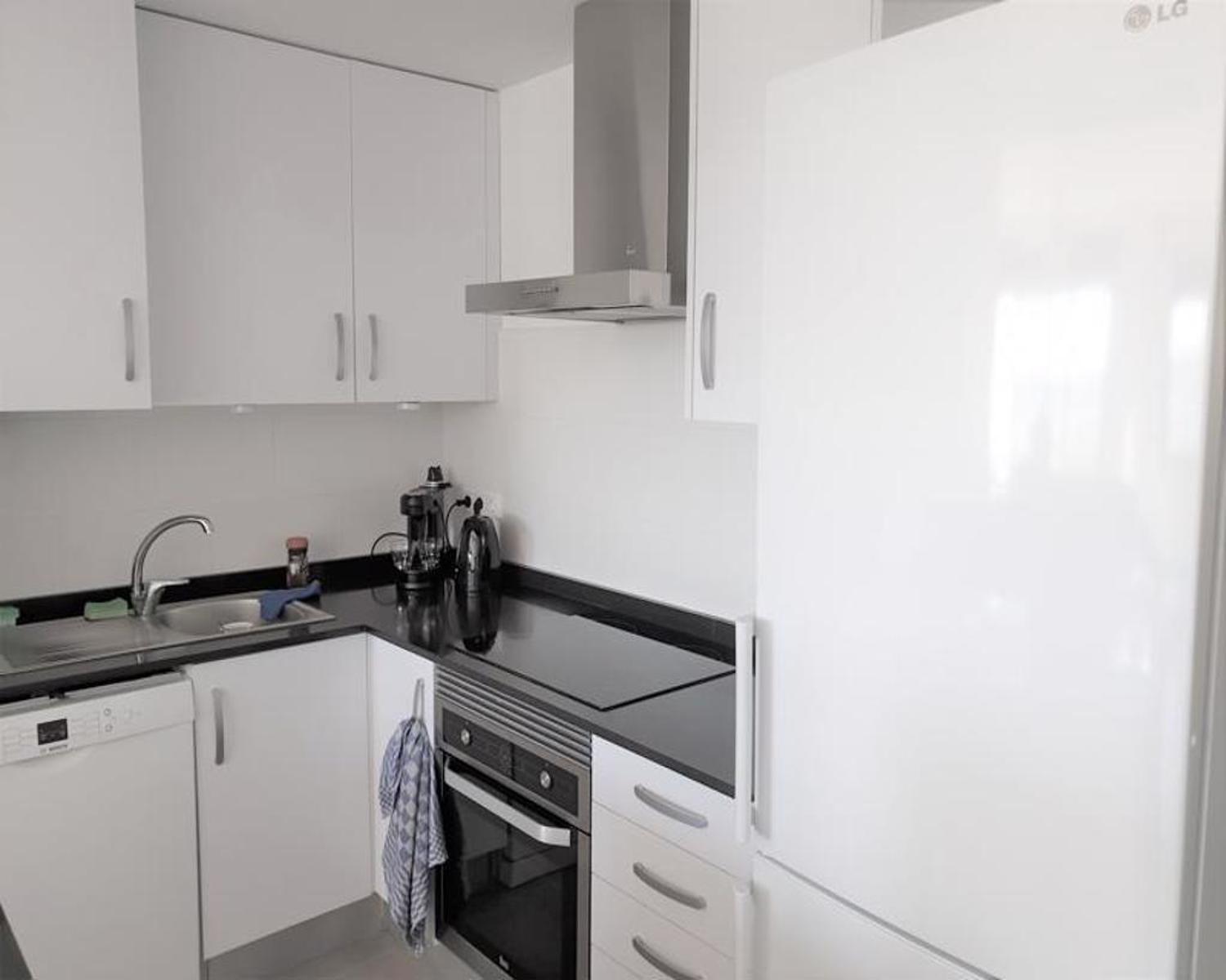 Moraira Seaview Appartment 6 Benitachell Eksteriør billede