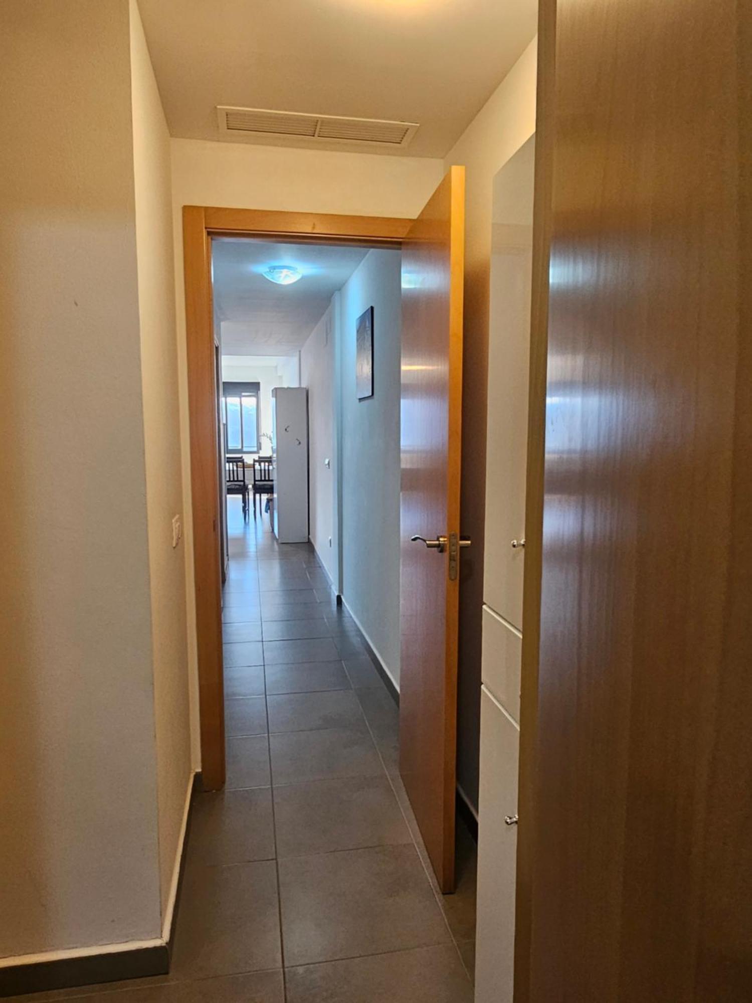 Moraira Seaview Appartment 6 Benitachell Eksteriør billede